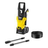Nettoyeur haute pression eau froide Karcher K3 120BAR 1600W avec accessoires
