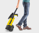 Nettoyeur haute pression eau froide Karcher K3 120BAR 1600W avec accessoires