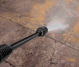 Nettoyeur haute pression eau froide Karcher K3 120BAR 1600W avec accessoires