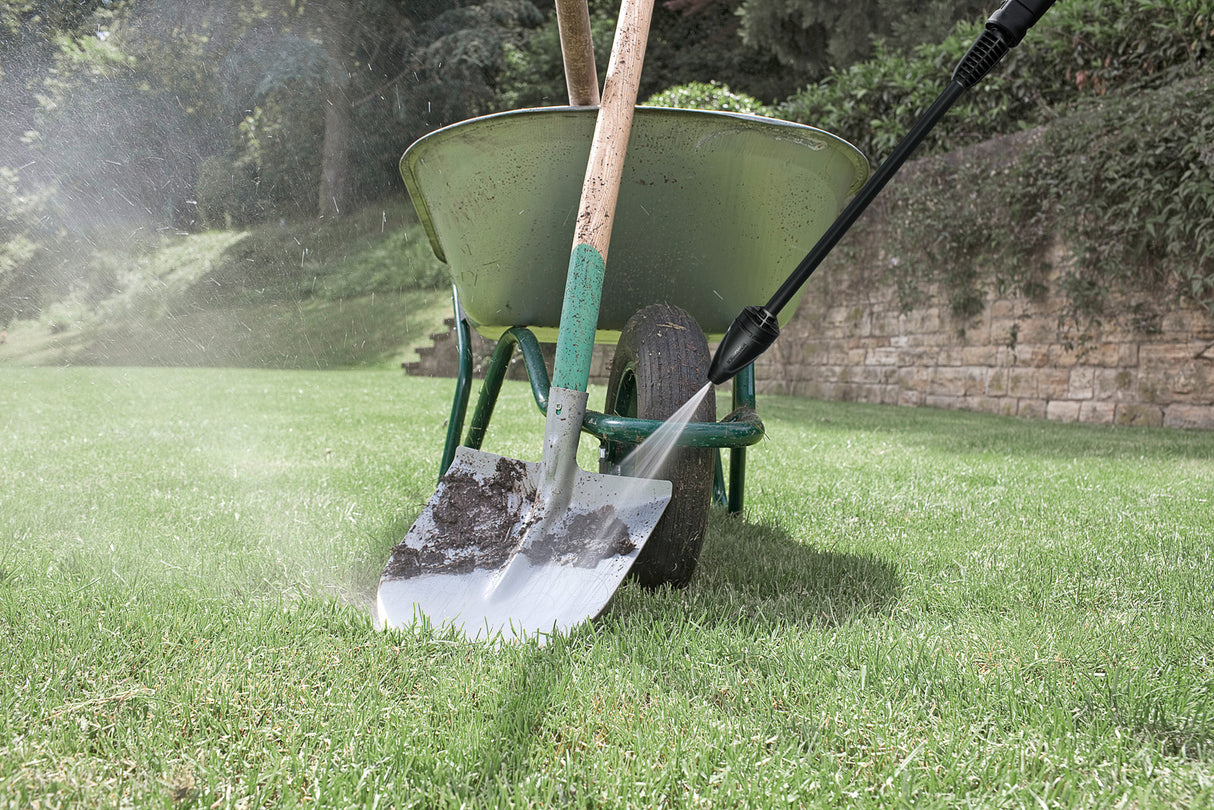Nettoyeur haute pression eau froide Karcher K3 120BAR 1600W avec accessoires