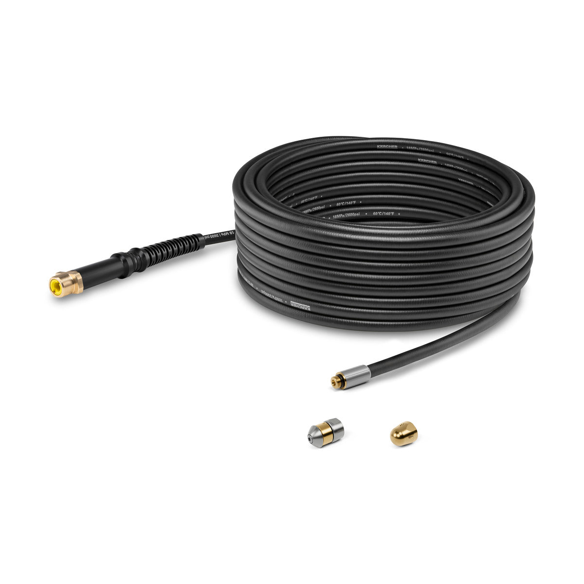 Kärcher Sonda sturatubi da 15 metri per idropulitrici PC 15