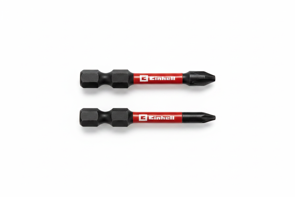 Einhell - Dettaglio 2 bit doppia punta
