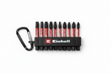 Einhell Set 10 Inserti Bit - Immagine prodotto