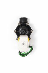 Elettrovalvola irrigazione vista dal basso ottimizzata