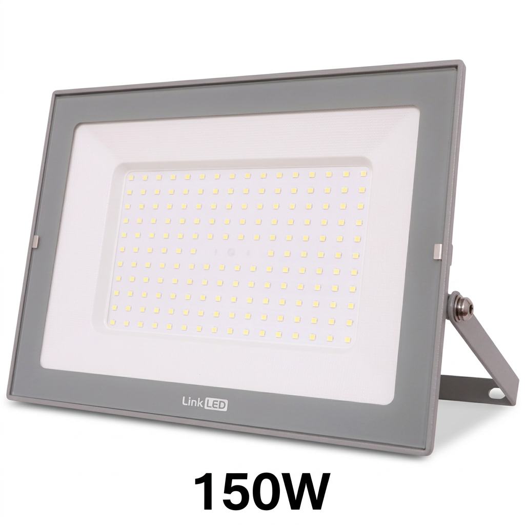 Faro LED con dicitura 150W