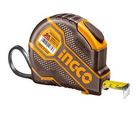 INGCO Flessometro 5m x 25mm Certificato MID II – HSMT08051E