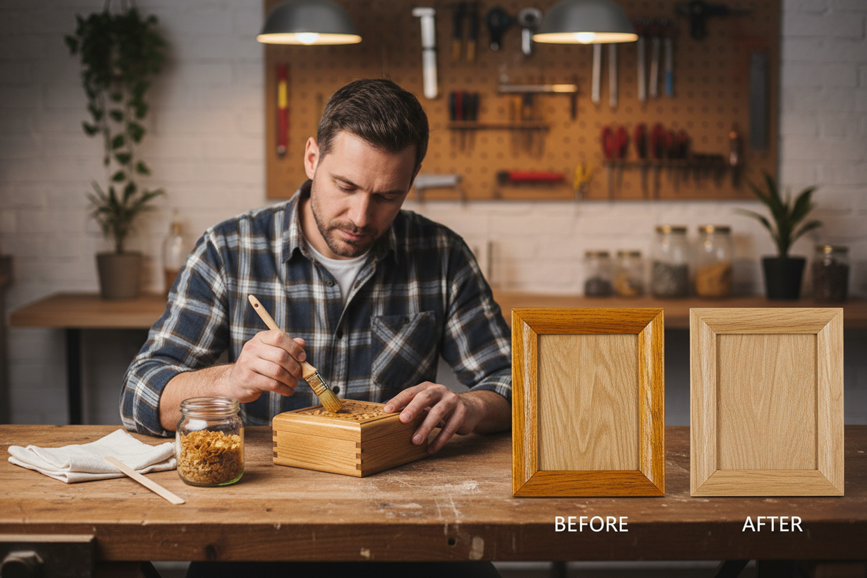 Gommalacca Borma Wachs uso hobbistico fai-da-te