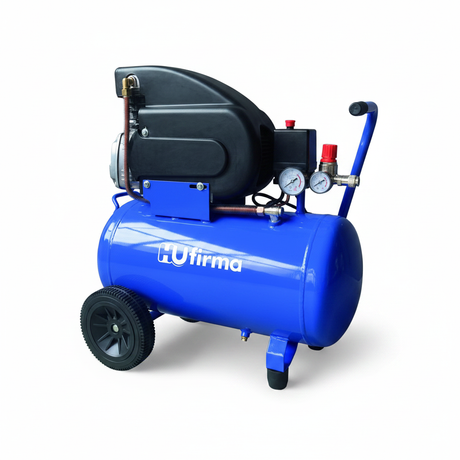 HUfirma Compressore - Nuovo tentativo