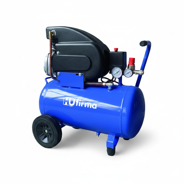 HUfirma Compressore - Nuovo tentativo