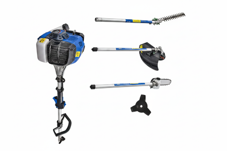 HYUNDAI 35250 - Motore 43cc + 4 Accessori