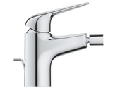 GROHE EuroPro 23263001 miscelatore monocomando bidet cromato - vista laterale sinistra