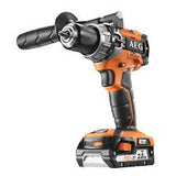AEG Trapano avvitatore a Percussione BSB 18C2BL LI-402C – Brushless 18V, 2x4.0Ah, Valigetta Inclusa