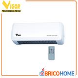 TERMOCONVETTORI VIGOR V-TCPA A PARETE 2000 WATT