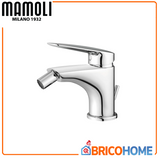 Mamoli Miscelatore per bidet finitura cromata con scarico Penelope