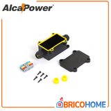 AlcaPower Scatola di Giunzione FAST IP68 a 2 Vie 930492