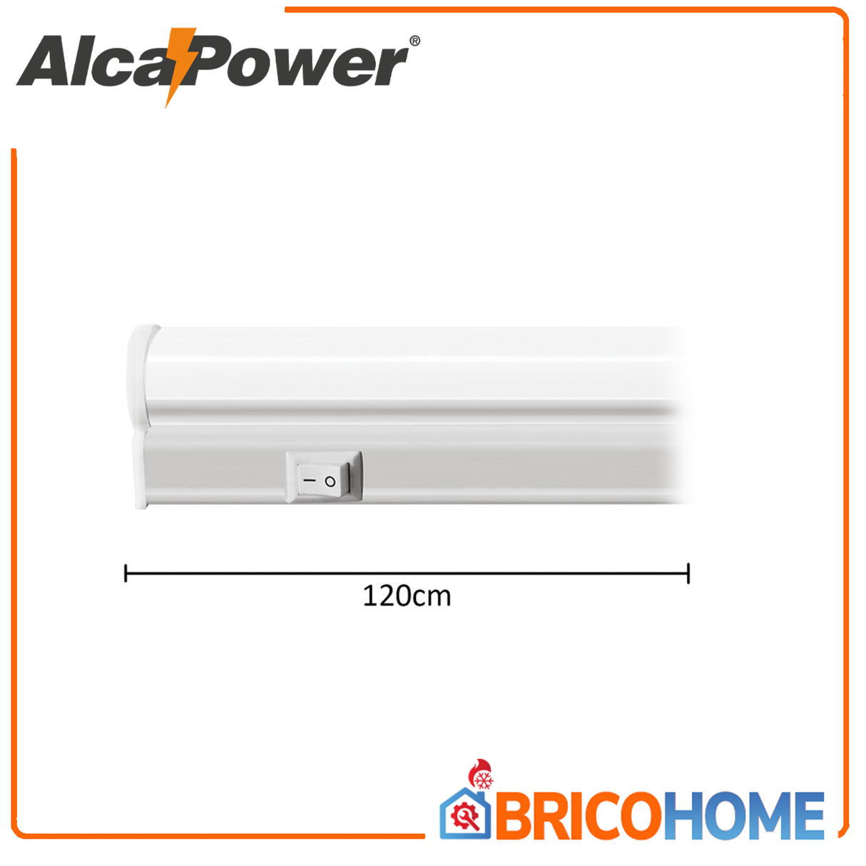 Plafoniera LED T5 120cm 18W 1420lm 4000K