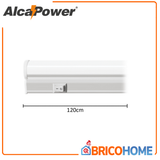 Plafoniera LED T5 120cm 18W 1420lm 4000K