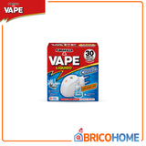 Diffusore liquido antizanzare + ricarica liquida Classic 30 notti Brico Home Diffusore liquido antizanzare + ricarica liquida Classic 30 notti Brico Home