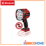 Torcia a batteria nuda ( solo corpo ) TE-CL 18/2500 LiAC - Einhell