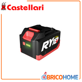 Castellari Batteria al litio da 18V 7.8Ah - RY02B