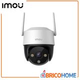 Motorisierte PTZ-Außenkamera 2 Mpx Full HD 1080p mit Farbnachtsicht – IMOU ‎IPC-S21FEP