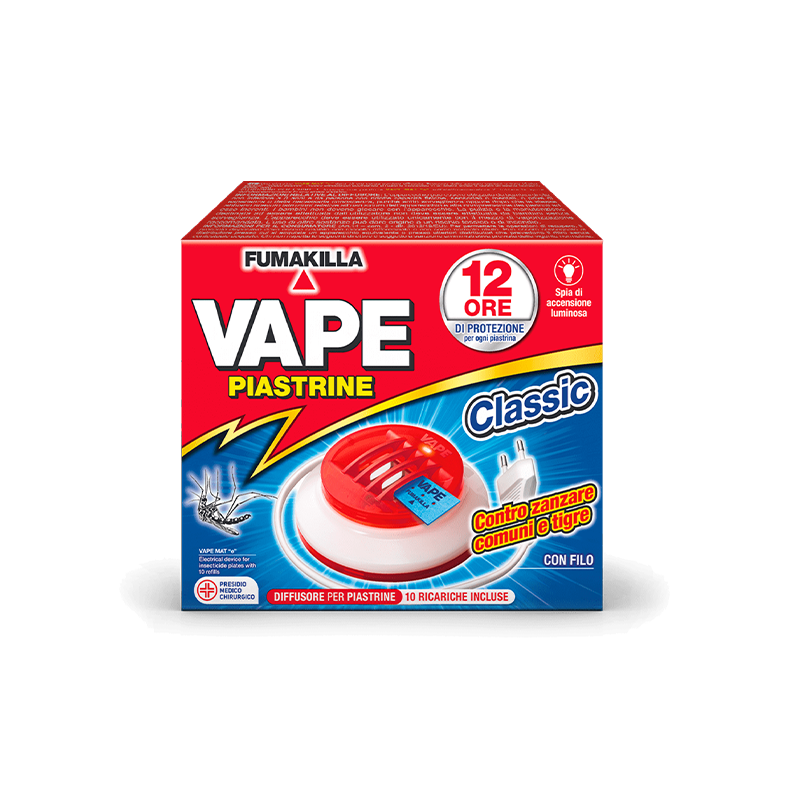 geekvape aegis solo 3 istruzioni Spray Antizanzare Vape Derm Sport 100 Ml main image 1