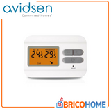 AVIDSEN digitaler Thermostat mit LCD-Display