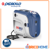 Sistema di pressurizzazione automatico con inverter DG-BLU 1,5HP Pedrollo