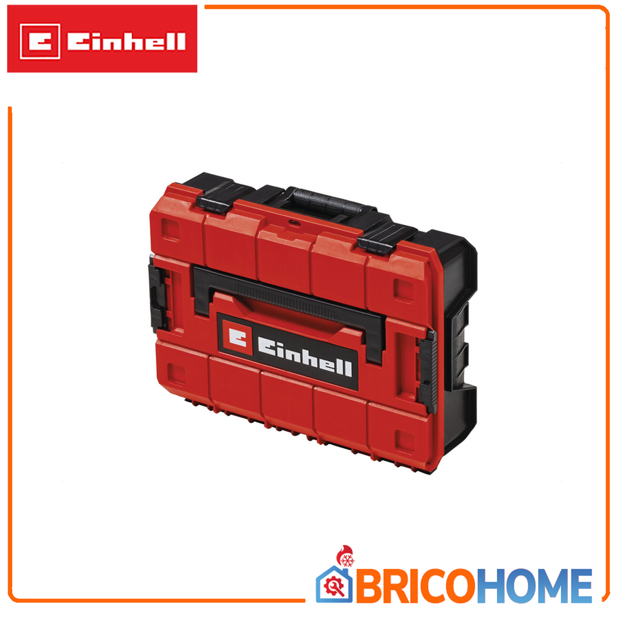 Valigetta portautensili con sistema E-Case SF - Einhell