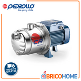 Elettropompe centrifughe multistadio orizzontali 2-5CR | Modello :  5CRm 100 - 1,25HP
