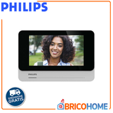 Monitor aggiuntivo Wi-Fi connesso da 7" WеlсоmеЕуе Аdd Соnnесt - Philips 531038