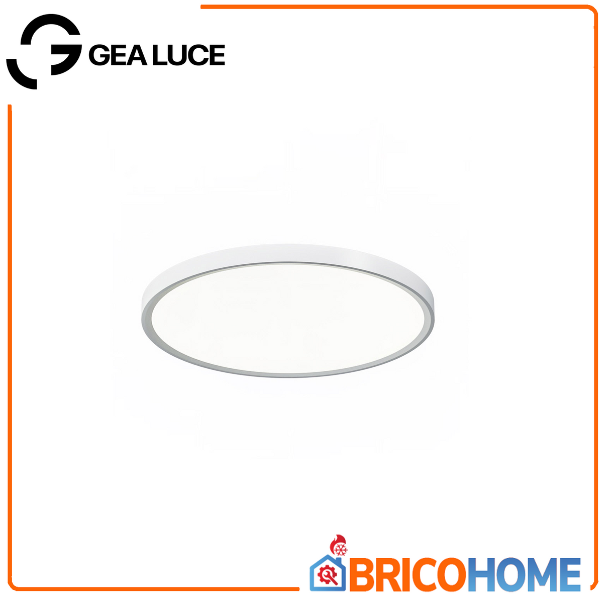 Plafoniera Applique LED 24W CCT D.23cm - Gea Led GPL320