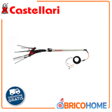 Abbacchiatore Raccogli Olive elettrico Vertigo L 12V ( 2,4 - 3,2 mt ) - Castellari