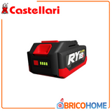 Castellari Batteria al litio da 18V 5.2Ah - RY01B