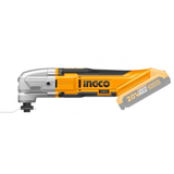INGCO 20V cordless multifunction hacksaw kit + Battery charger + 4AH battery