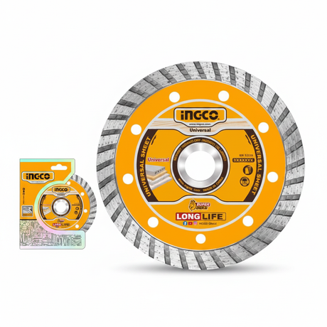 INGCO Disco Diamantato Turbo 230mm