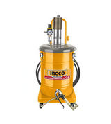 Ingco Druckluft-Fettpresse 30 Liter