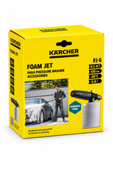 Kärcher Foam Jet FJ6 - Confezione sfondo bianco