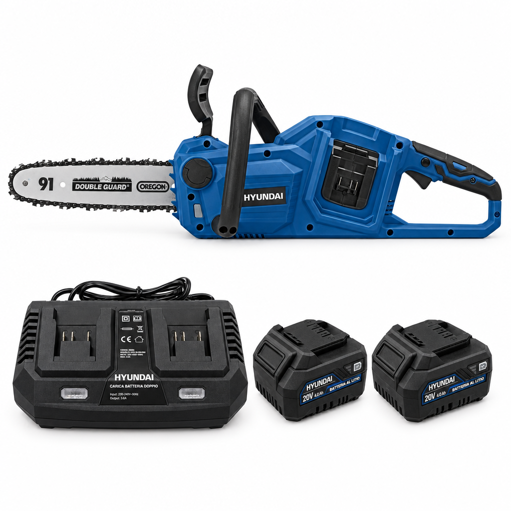Kit elettrosega Hyundai con scala relativa corretta