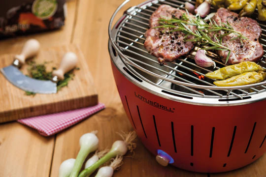 Lotusgrill XL Tischgrill