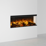 Lumen 870 installazione ad angolo