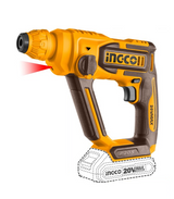 INGCO - Martello Demolitore a Batteria 16mm CRHLI20168 | 20V P20S | SDS Plus | 1,5J | Solo Corpo