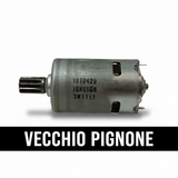 Motore Johnson - VECCHIO PIGNONE banner