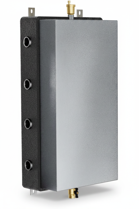 MUT SpaceMut Inox - Foto Prodotto