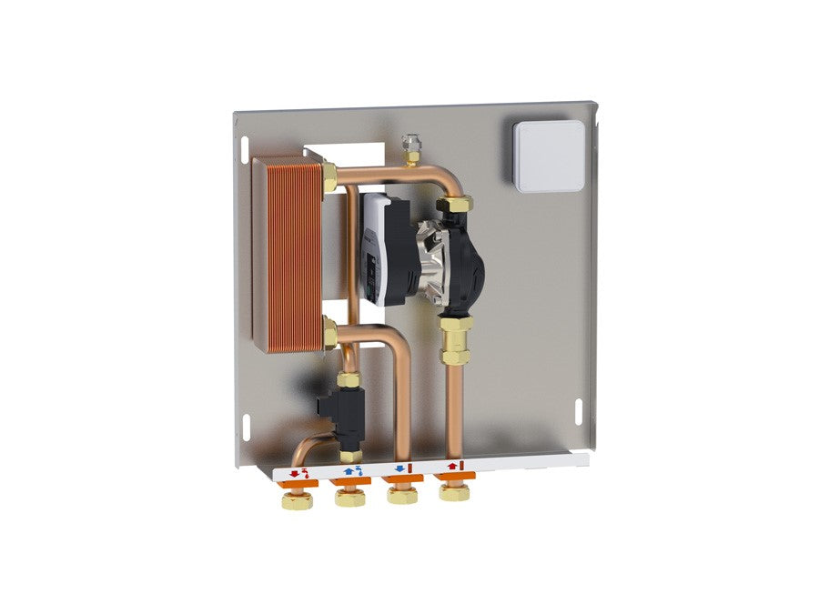 Modulo super compatto per produzione acqua calda sanitaria 8,5 Lt/min - MX125/ACS