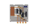 MAXIFLAME - Modulo Interfaccia MX135/1HBL | 25/30 kW | Centralina HBL Integrata | Box Incluso | 135108