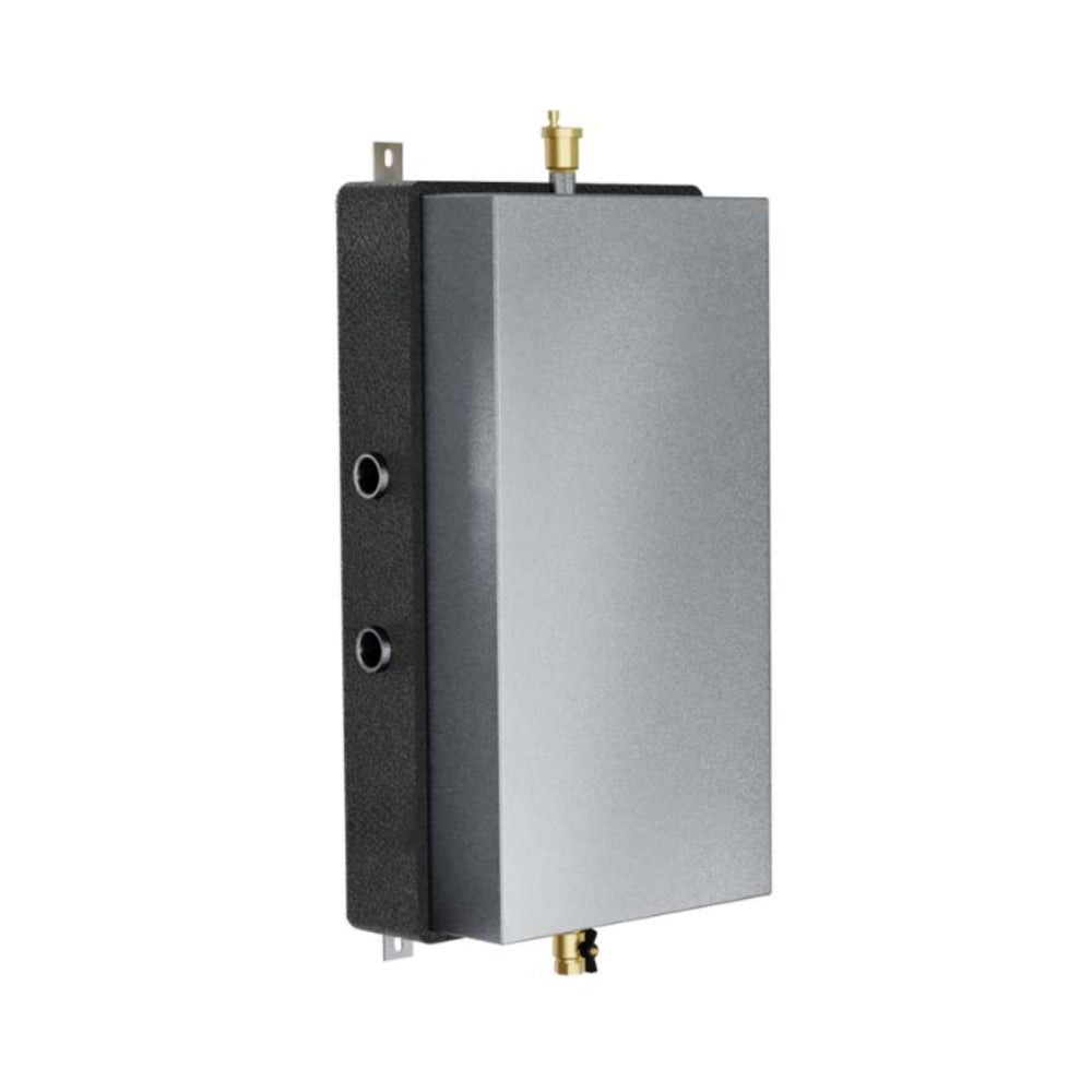 MUT - Accumulo Inerziale Space Mut 30-50-80L | 4 Attacchi 1¼" | Pompe di Calore | Sistemi Ibridi