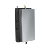 MUT - Accumulo Inerziale Space Mut 30-50-80L | 4 Attacchi 1¼" | Pompe di Calore | Sistemi Ibridi