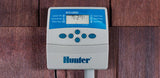 Controller 6 Stations Hunter Eco Logic Elc 601i-E Garden Irrigation