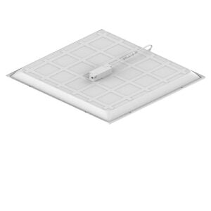 ReeR Pannello LED Backlit 600×600 36W IP20 4000K CRI80